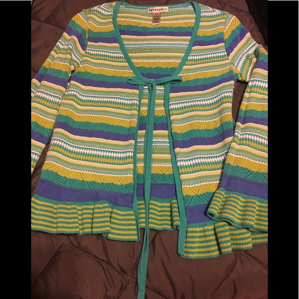 Parkhurst Sweater